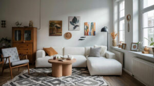 Comment aménager un petit salon sans perdre d’espace ?