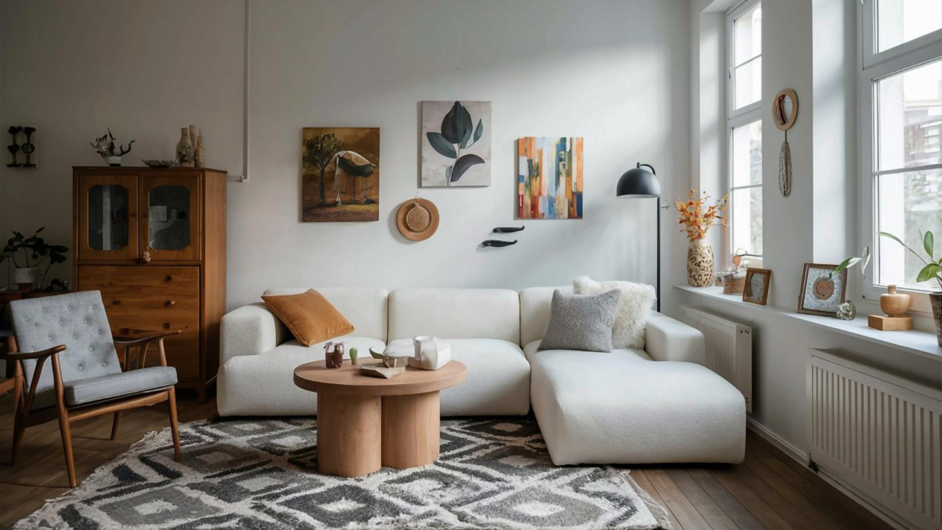 Comment aménager un petit salon sans perdre d’espace ?